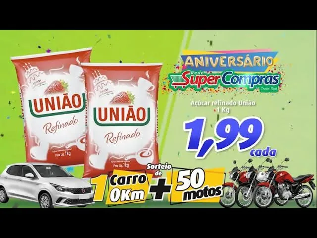 Super Compras campanha